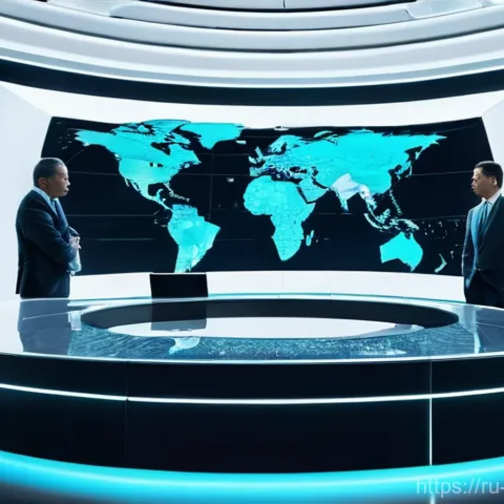 정책분석사와 국제 정책의 성공 사례 연구 - **Geopolitical Strategy Room:**
    A highly detailed, realistic image of a sophisticated geopolitic...