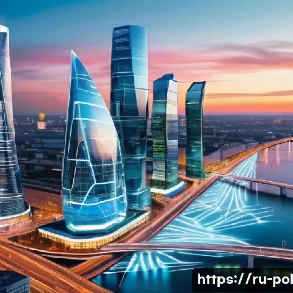 정책분석사와 데이터 활용의 실제 - **Prompt:** A visually rich, futuristic scene depicting the integration of advanced data analytics a...