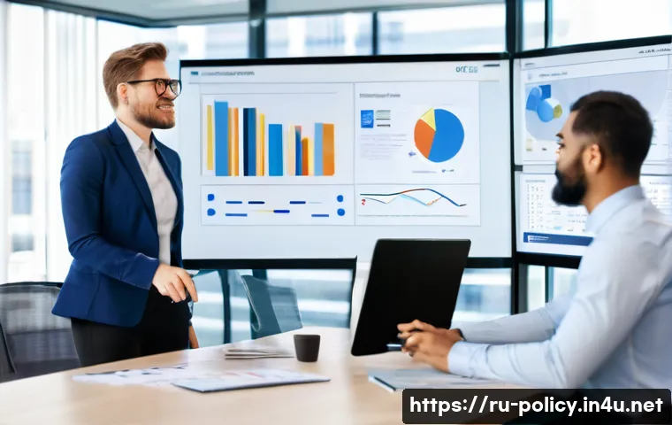 정책분석사와 공공 정책 성공 사례 연구 - A professional policy analyst conducting a mixed-methods evaluation of a government social program i...
