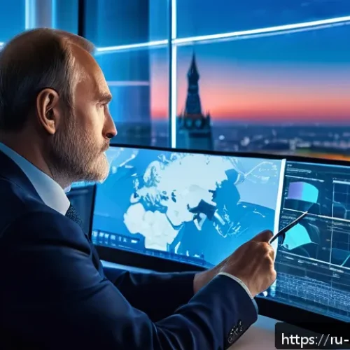Home 17 정책분석사와 직무 성공 사례 연구와 경력 개발 전략 - A modern political analyst’s workspace featuring multiple digital screens displaying interactive dat...