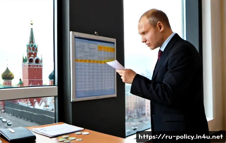 Home 30 정책분석사와 공공기관의 변화 관리 - Photorealistic public-sector change management workshop in a modern Russian municipal office, a poli...